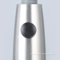 Stainless steel kitchen pull shower nozzle